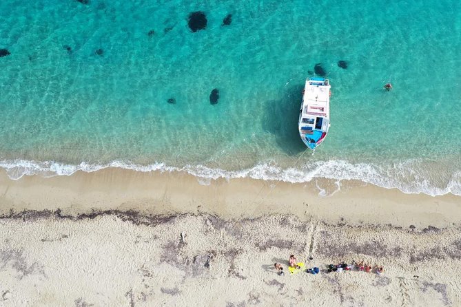 Cruise to Turtles Island and Caves With a Glass Bottom Boat - Inclusions and Meeting Logistics