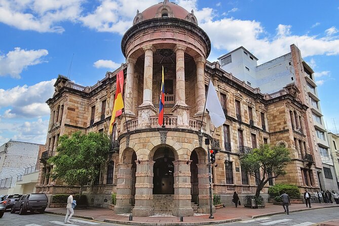 Cuenca Half-Day City Tour Including Panama Hat Factory - Meeting and Pickup Details
