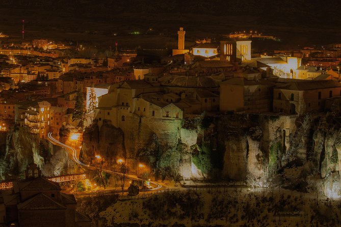 Cuenca Nighttime Group Sightseeing Tour in Historical Center (Mar ) - Cancellation Policy