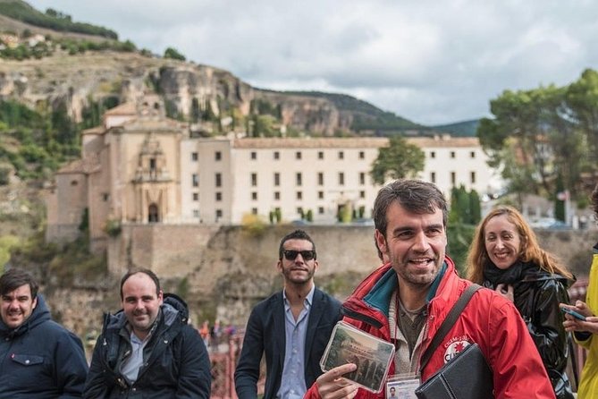 Cuenca Sightseeing Group Walking Tour of Historical Highlights - Booking Information