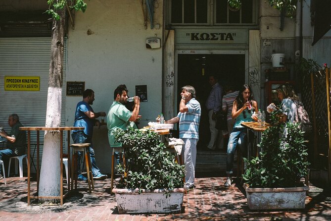 Culinary Backstreets of Plaka - Athens Food Tour - Tour Logistics