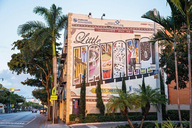 Cultural and Food Walking Tour Through Little Havana in Miami - Cancellation Policy Details