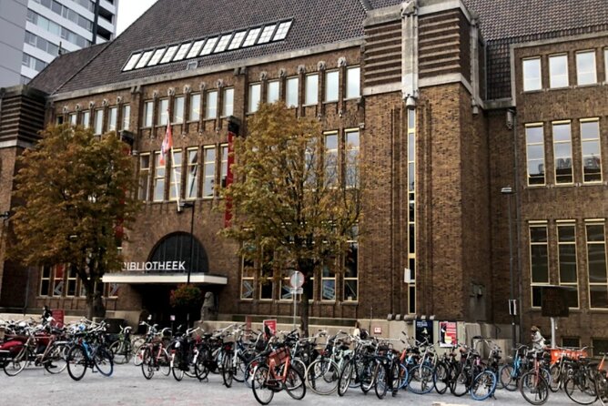 Cultural and Historical Audio Guided Walking Tour of Utrecht - Meeting Point Instructions