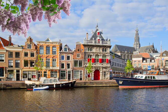 Cultural and Historical Audio Guided Walking Tour Tour of Haarlem - Inclusions and Requirements