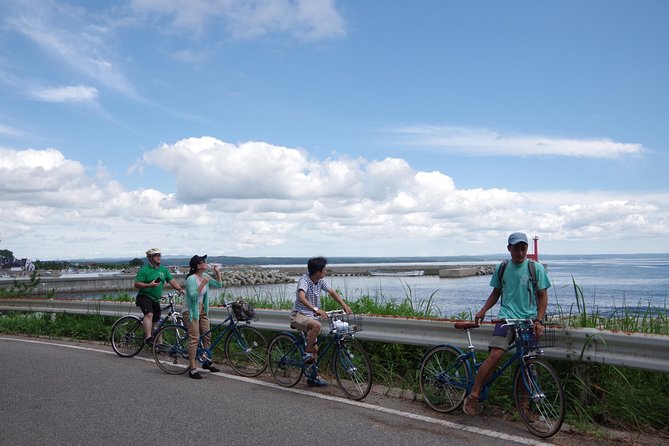 Cultural Cycling Tour on Notojima Island - Cultural Experiences