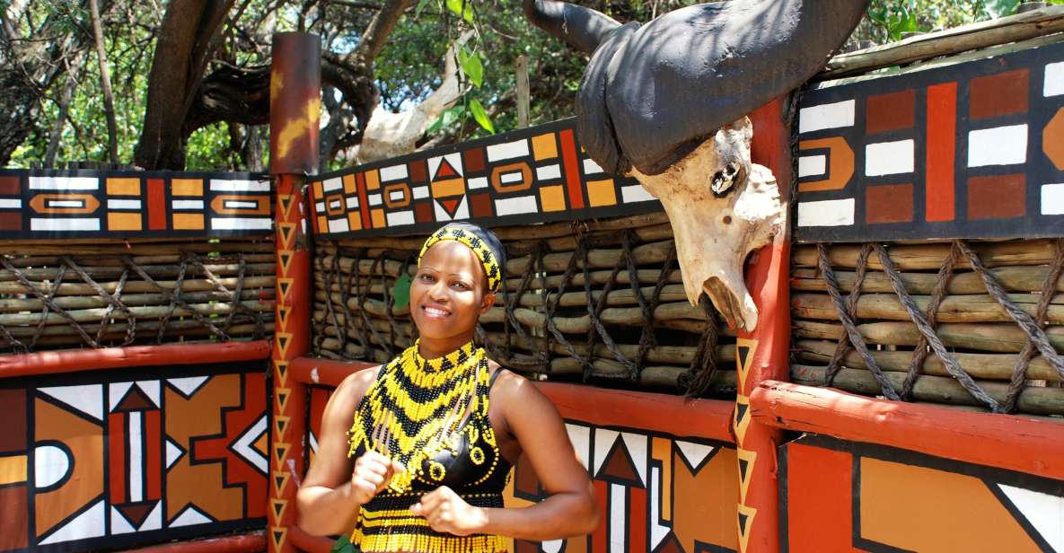 Cultural Experience Just Outside Johannesburg - Experience Highlights