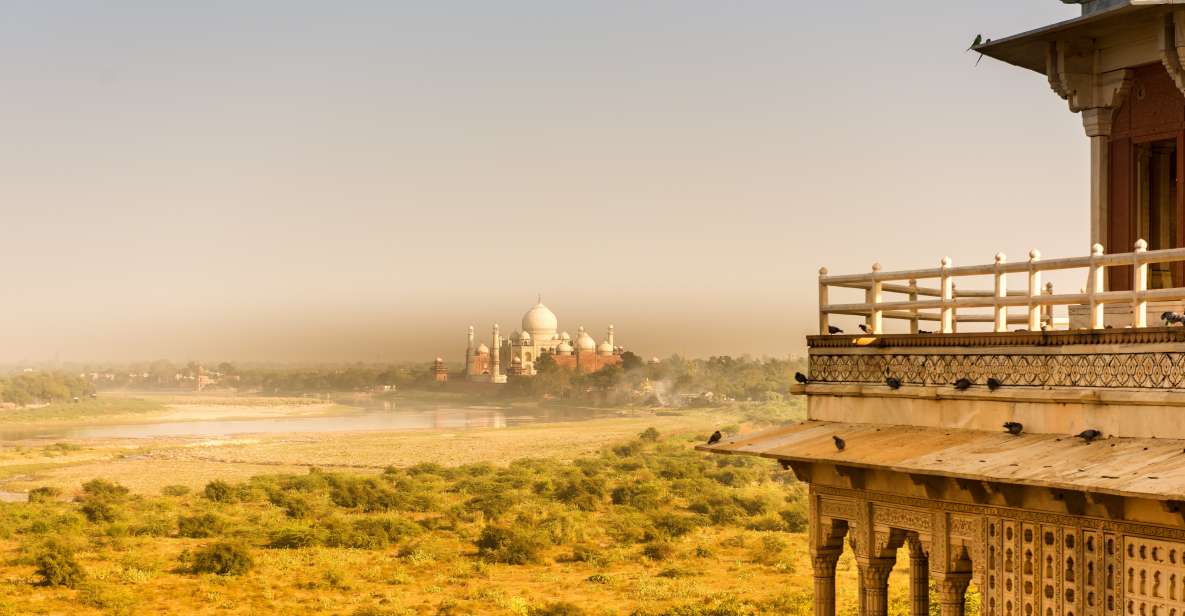 Cultural Kaleidoscope Discover India's Golden Treasures - Agra: Majestic Mughal Heritage