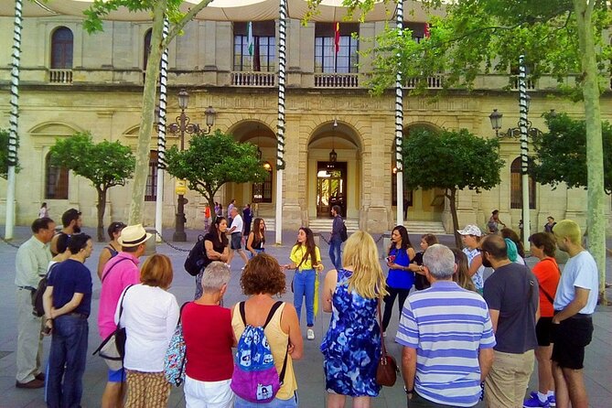 Cultural Walking Tour of Seville Monumental - Historical Landmarks