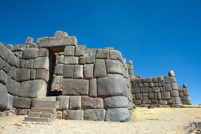 Cusco 4-Hour Private Tour Including Sacsayhuaman and Qenqo - Tour Itinerary Overview