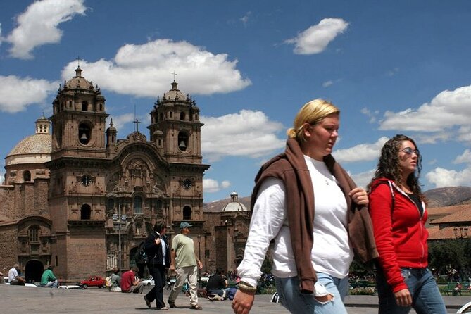 Cusco Airport Departure Transfer - Directions for Departure Transfer