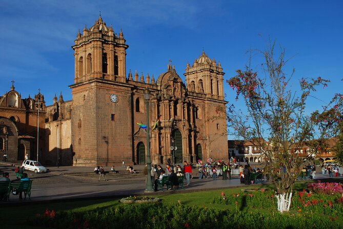 Cusco City Sightseeing, San Pedro Market, Cathedral and Qorikancha Temple - Guide Experience Overview
