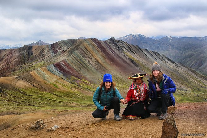 Cusco to Tres Rainbows Mountain Full-Day Tour With Admission - Pricing and Payment