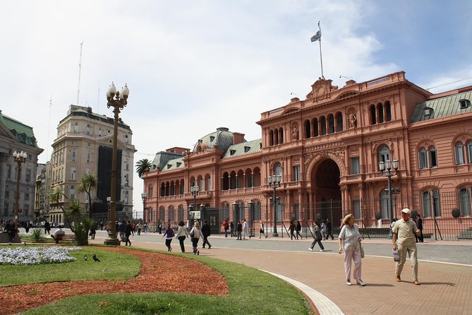 Custom Buenos Aires City Tour - Main Attractions and Highlights