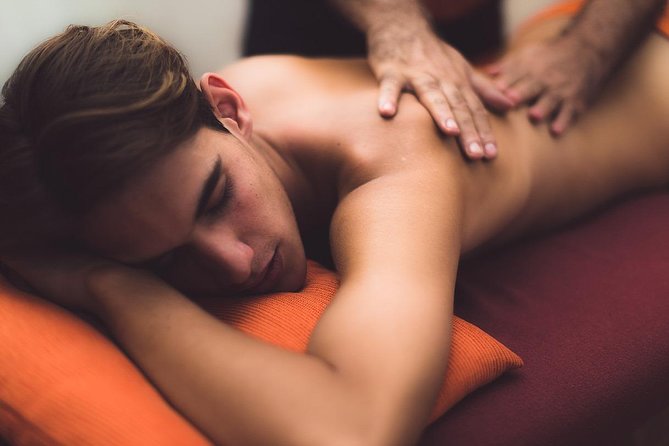 Custom Massage: 1 Hour - Duration of Custom Massage