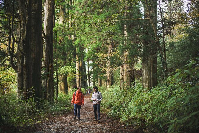 Custom Private Tour in Hakone With Optional Hot Springs Experience - Tour Guide Shin