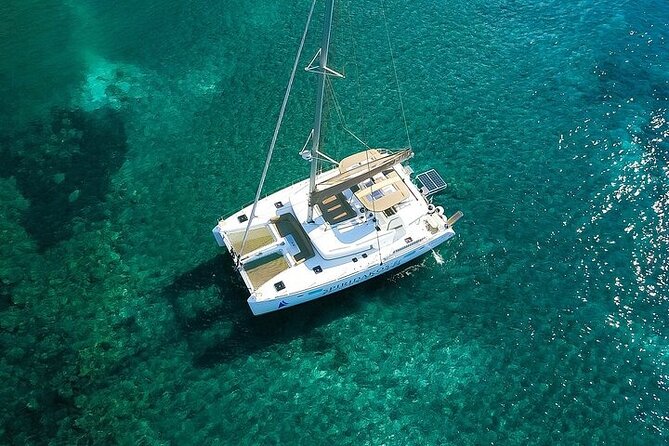 Customizable Aegean Coast Sailing Cruise In Greece  - Santorini - Luxury Services Included