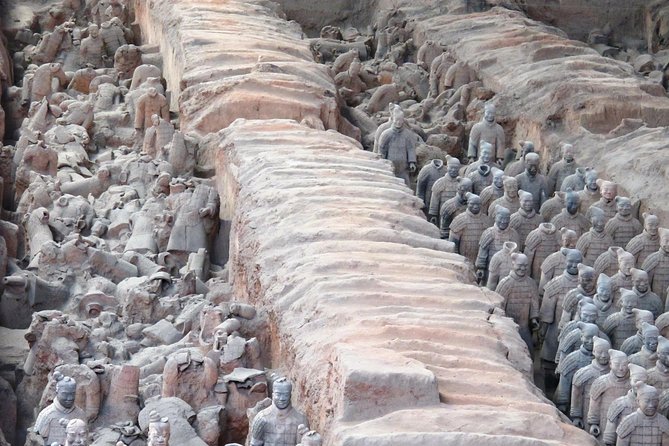 2 customized private day tour of terracotta warriors and Customized Private Day Tour of Terracotta Warriors and Xian