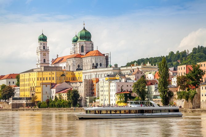 Customized Private Tour to Salzburg for Cruise Guests From Linz or Passau - Itinerary Overview