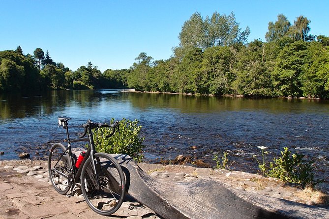 Cycle To Loch Ness - Self Guided - Meeting Point Details