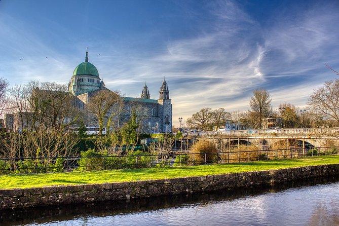 Cycling Galway City. Self-Guided. Full Day. - Meeting Point Details