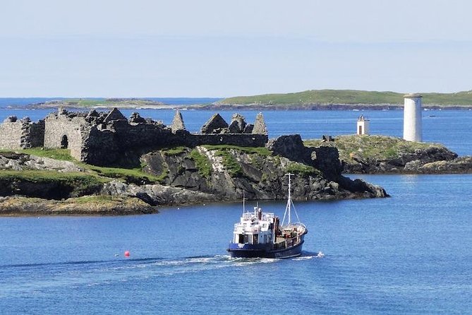 Cycling on Inishbofin Island, Connemara Coast. Self Guided. Full Day. - Recommended Itinerary for a Full Day