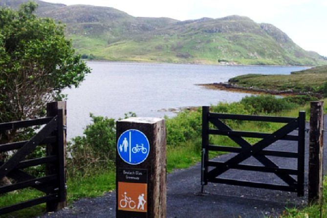 Cycling the Greenway & Gourmet Picnic. Mayo. Private Guide. - Experience Details