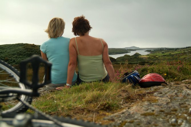 Cycling the Wild Atlantic Way 1 Day Self Guided Tour, Clifden. - Family-Friendly Features