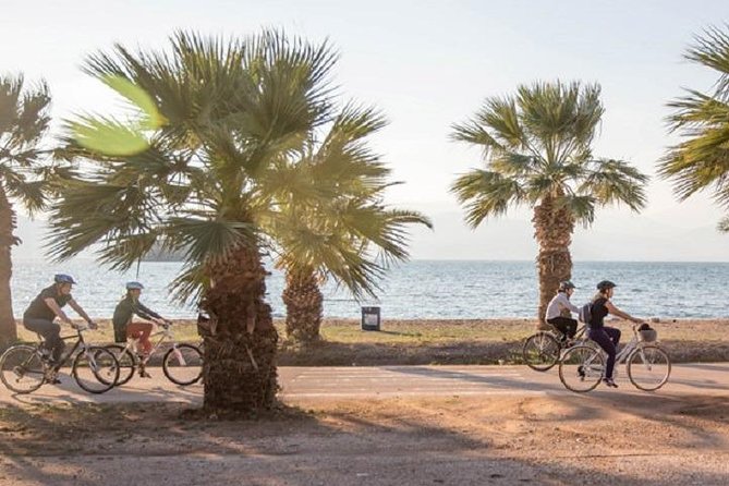 Cycling Tour at Nafplio - Cycling Route Details