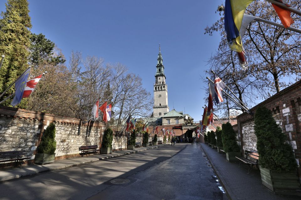 Czestochowa: Jasna Góra Monastery Full–Day Tour From Krakow - Highlights of Jasna Góra Monastery