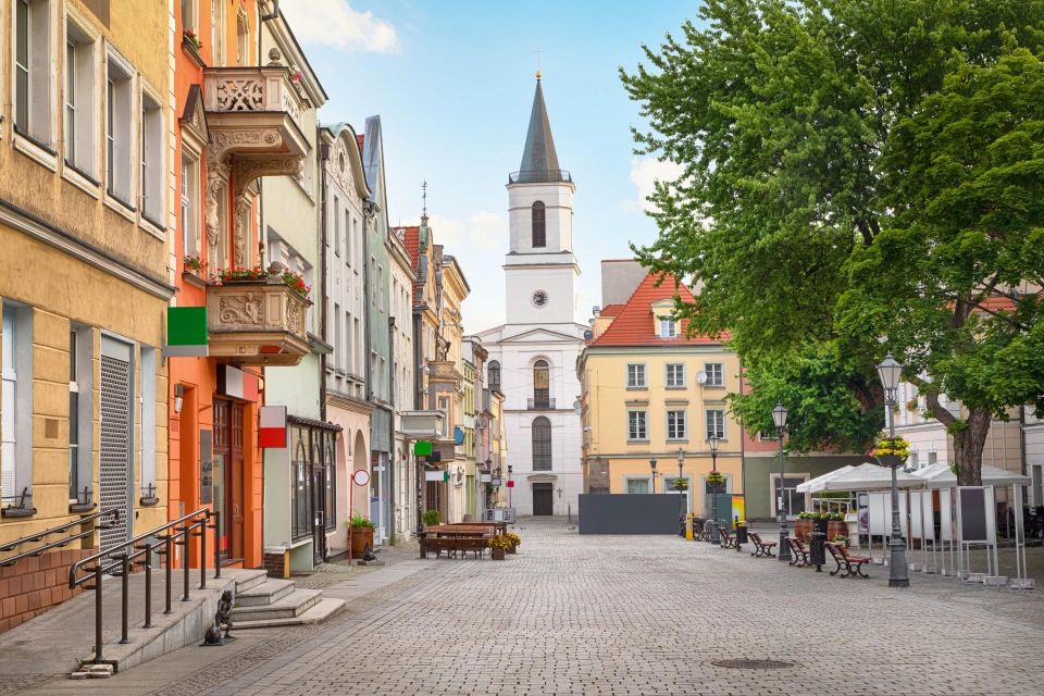 Czestochowa Old Town Highlights Private Walking Tour - Experience Highlights