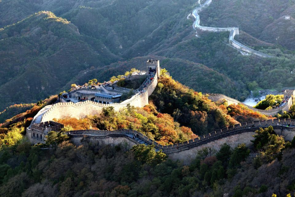Daily Badaling Great Wall Coach Tour - Important Information