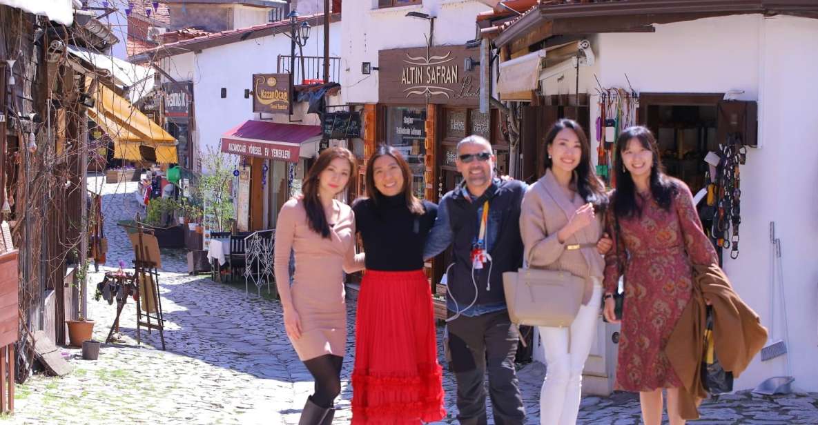 Daily Safranbolu Tour With Expert Local Guide - Tour Duration and Language Options