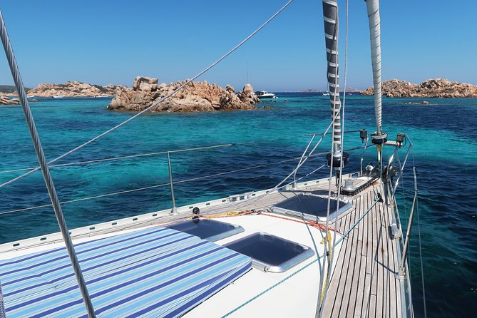 Daily Sailing With Exclusive Boat in the Arcipleago of La Maddalena - Itinerary Details