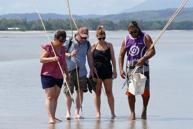 Daintree Dreaming Traditional Aboriginal Fishing From Cairns or Port Douglas - Meeting and Pickup Information