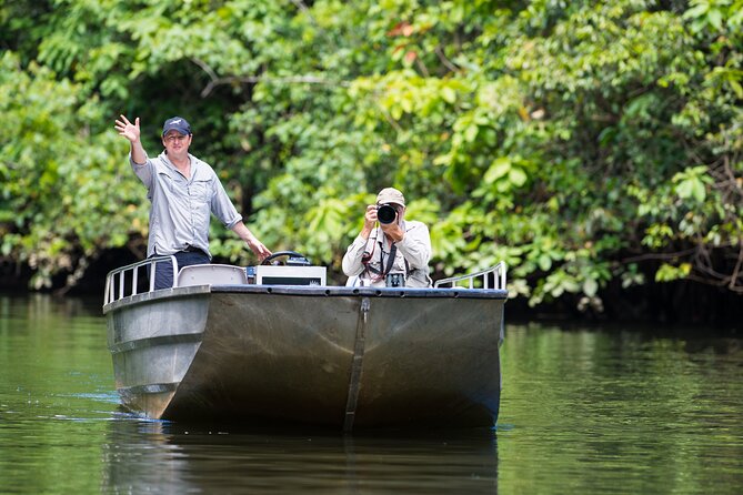 Daintree River Dawn Cruise With the Daintree Boatman - Inclusions