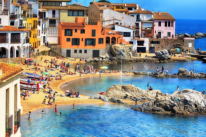 Dali Museum and Costa Brava Small Group Tour - Inclusions and Exclusions