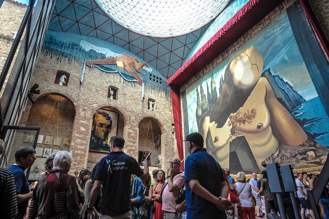 Dali Museum, House & Cadaques Small Group Tour From Barcelona - Summer and Winter Schedules