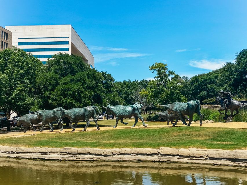 Dallas and Southfork Ranch Small-Group Combo Tour - Booking Information