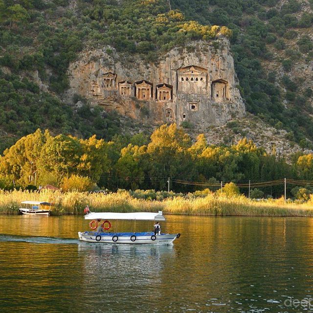 Dalyan Mud Bath and Beach Tour - Experience Highlights