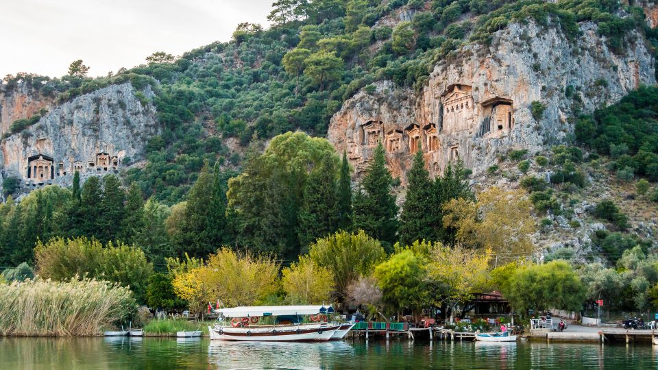 Dalyan: Private Half-Day Dalyan Riverboat Tour With Mud Bath - Experience Highlights