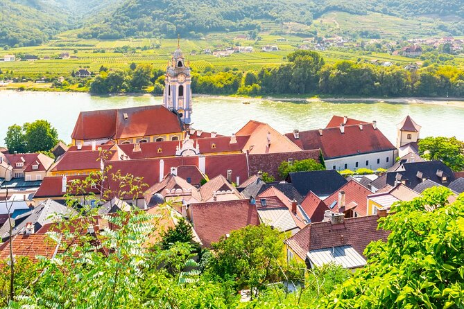 Danube and Wachau Valleys Private Tour - Itinerary Details