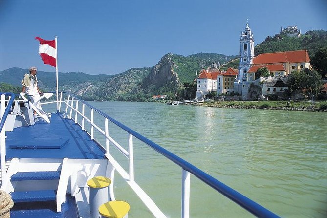 Danube Valley Private Tour With Melk Abbey Skip-The-Line Access From Vienna - Pricing Details
