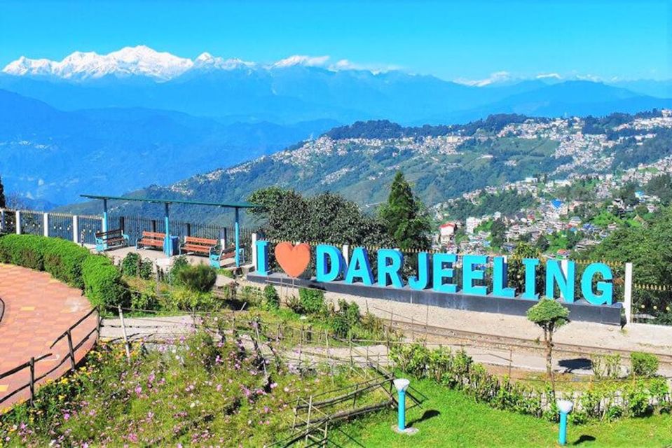 Darjeeling Day Tour - Experience Highlights