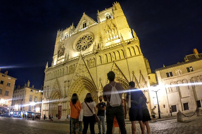 Dark Lyon - Haunting Landmarks in Lyon