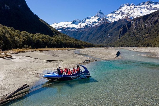 Dart River Jet Boat and Wilderness Experience - Tour Highlights