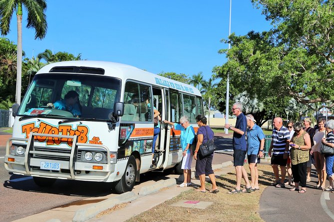 Darwin City Explorer Tour - Expert Guided Tour