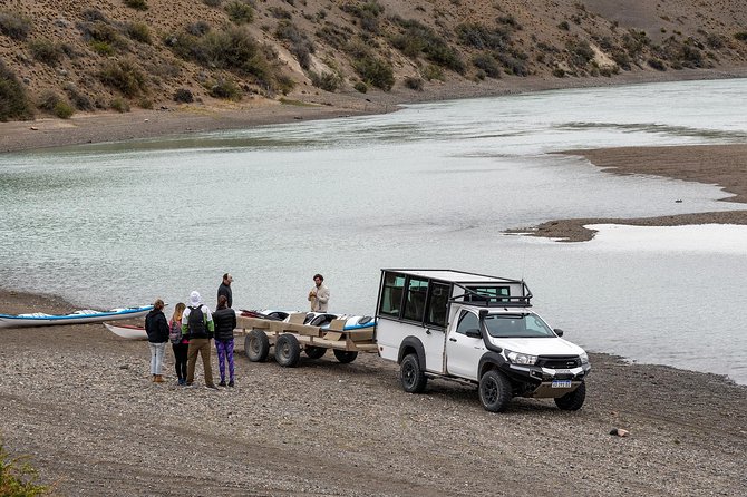 Darwin Experience - Kayaks & Adventure - Participant Requirements