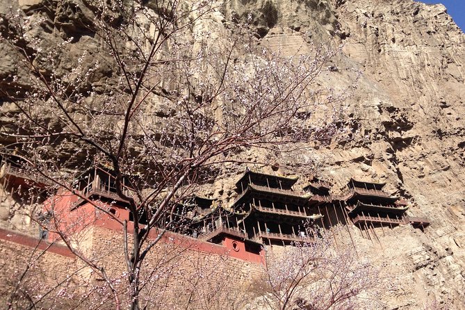 Datong Classic Day Tour - Booking Information