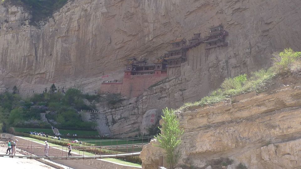 Datong: Temples and Grottoes Private Full–Day Tour - Cancellation Policy Details