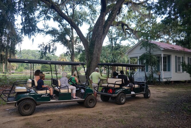 Daufuskie Island Guided History Tour From Hilton Head - Traveler Feedback and Reviews